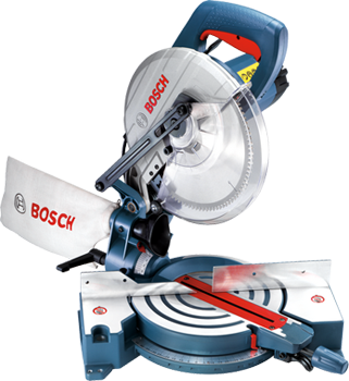BOSCH博世工具GCM 10 M斜斷鋸